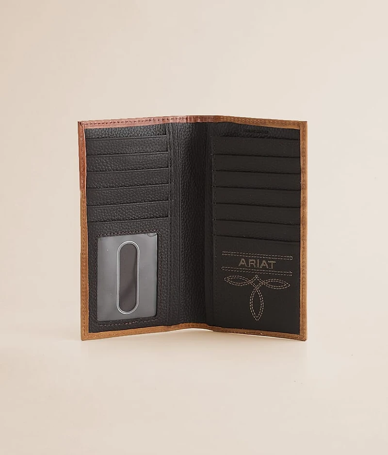 Rodeo Leather Wallet