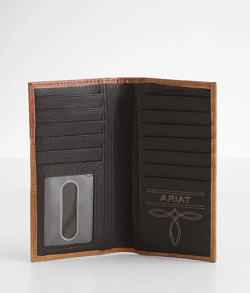 Rodeo Leather Wallet