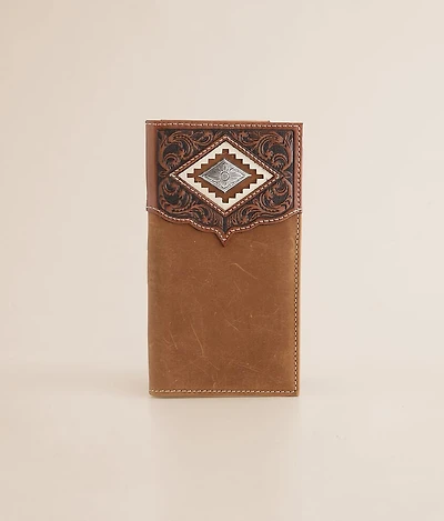 Rodeo Leather Wallet