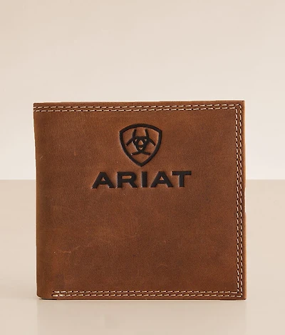 Leather Bifold Wallet