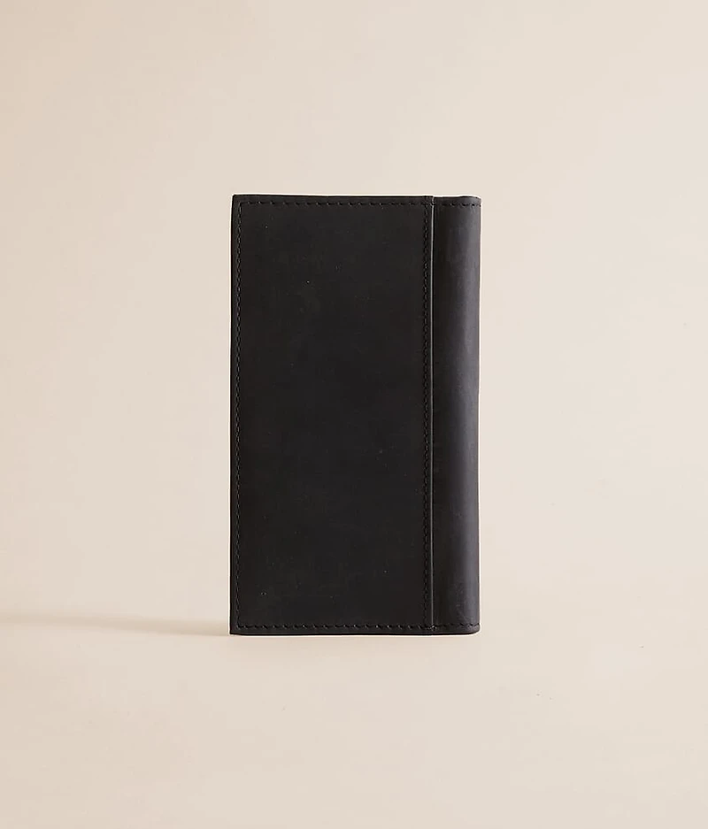 Western Rodeo Leather Wallet