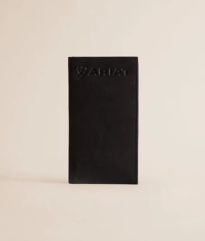 Western Rodeo Leather Wallet