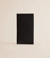 Western Rodeo Leather Wallet