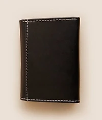 Trifold Leather Wallet