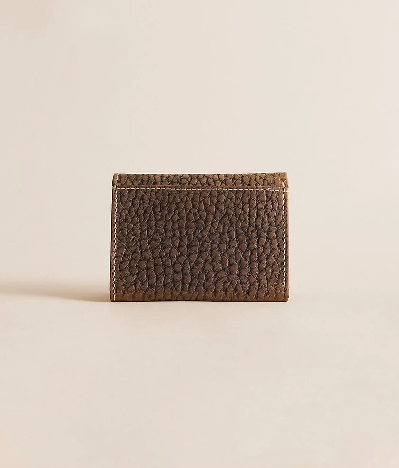 Western Leather Wallet