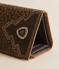 Western Leather Wallet