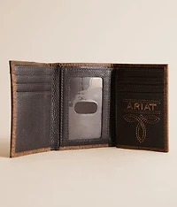 Western Leather Wallet
