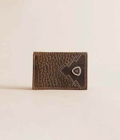 Western Leather Wallet