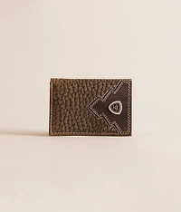 Western Leather Wallet