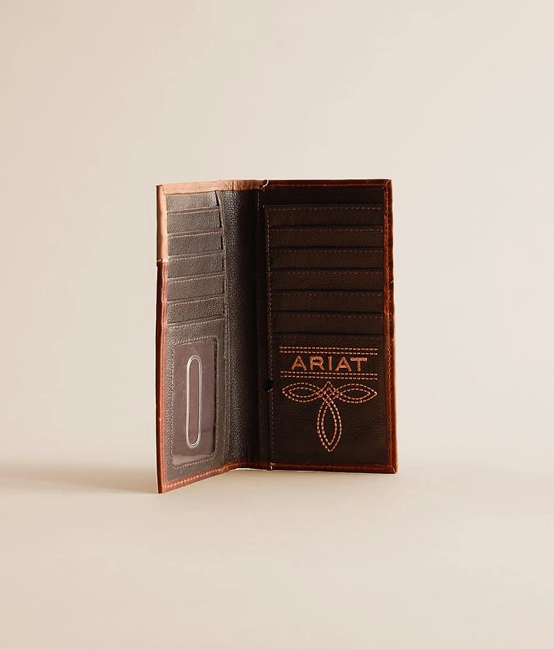 Rodeo Leather Wallet