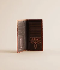 Rodeo Leather Wallet