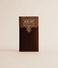 Rodeo Leather Wallet