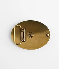 Mexico Flag Belt Buckle