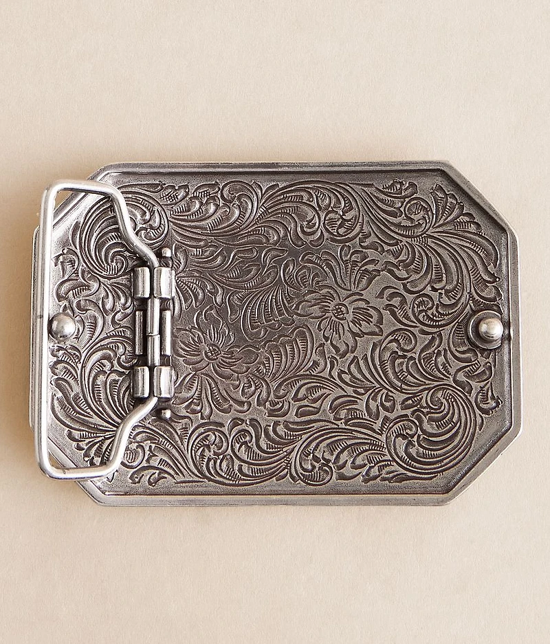 Western Belt Buckle