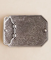 Western Belt Buckle