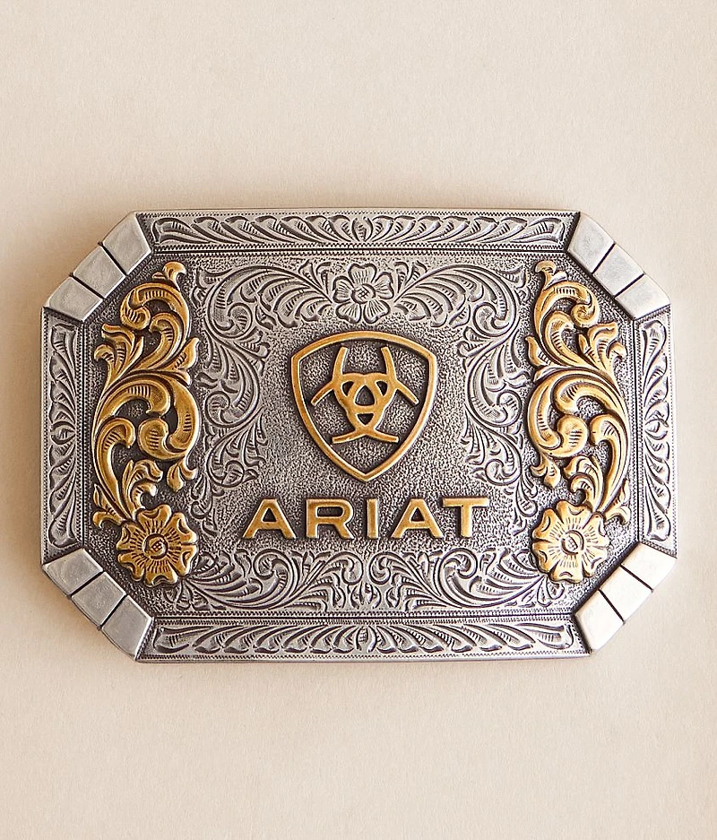 Western Belt Buckle