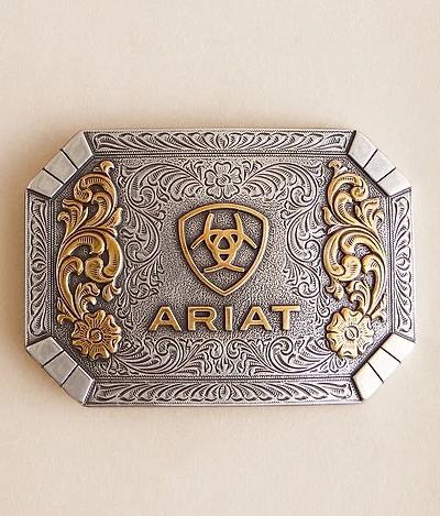 Western Belt Buckle