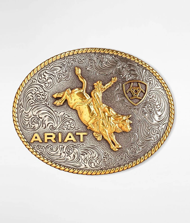 Rodeo Belt Buckle