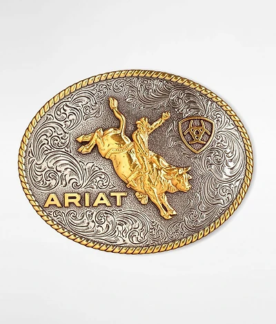Rodeo Belt Buckle