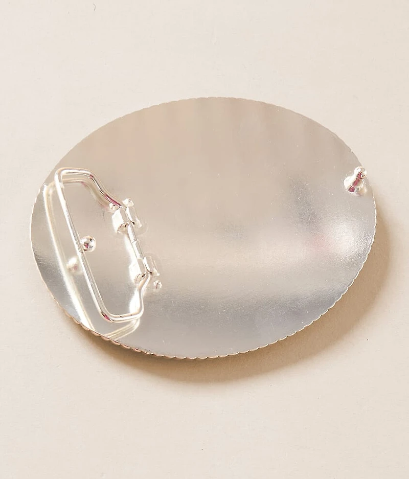 Oversized Belt Buckle