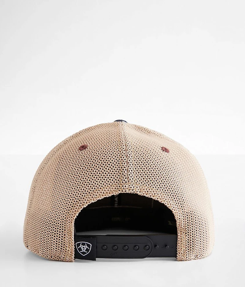 Denim 110 Flexfit Trucker Hat