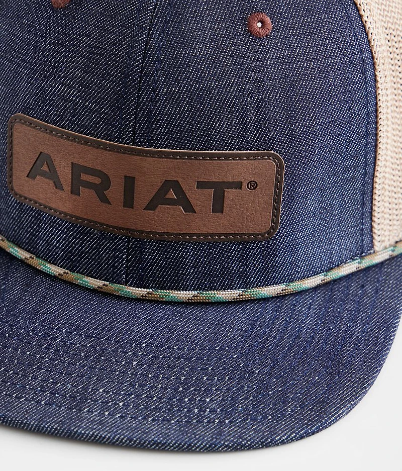 Denim 110 Flexfit Trucker Hat