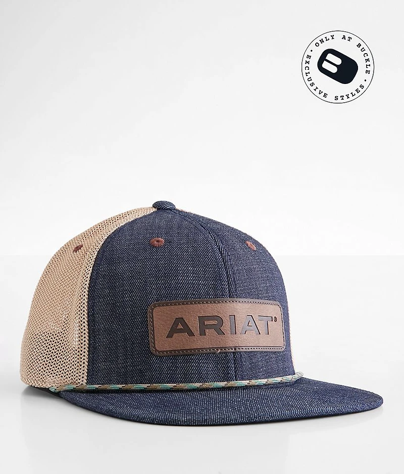 Denim 110 Flexfit Trucker Hat