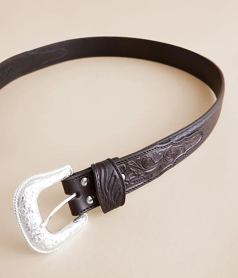 Bullhide Leather Belt