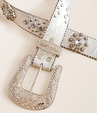Metallic Belt