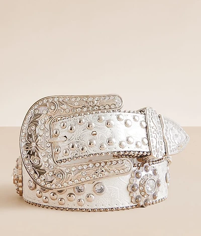 Metallic Belt