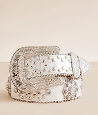 Metallic Belt
