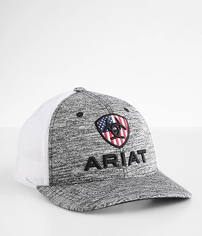 Boys - Flag Trucker Hat