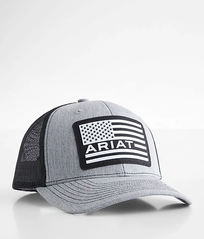 Boys - Flag Patch Trucker Hat