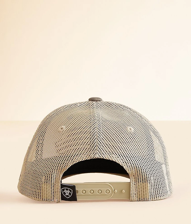 Boys - Flag Patch Trucker Hat