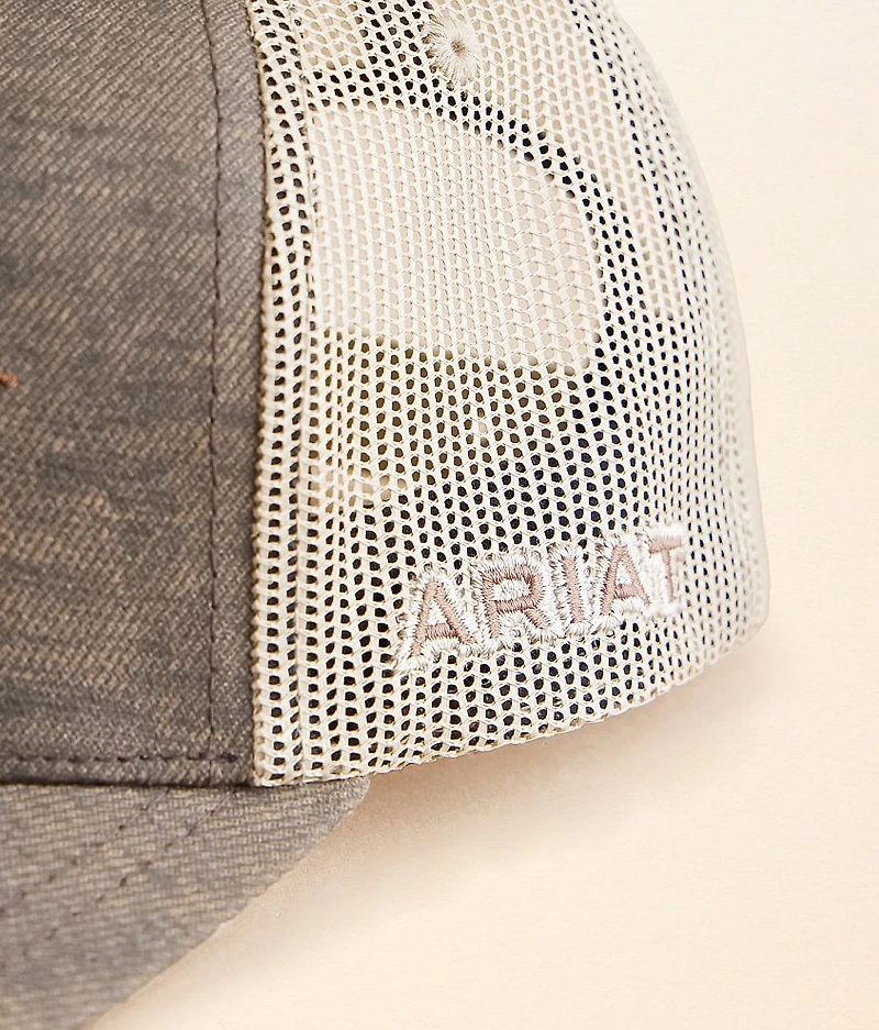 Boys - Flag Patch Trucker Hat