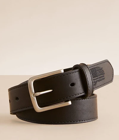 Boys - Leather Belt