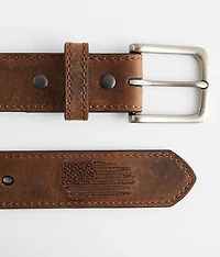 Boys - USA Leather Belt