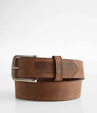 Boys - USA Leather Belt