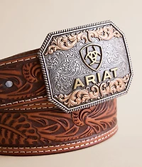 Boys - Western Leather Belt