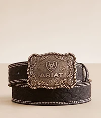 Boys - Tooled Leather Belt