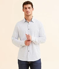 Knit Athletic Performance Stretch Shirt