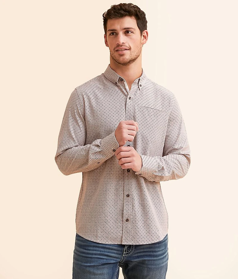 Square Standard Performance Stretch Shirt