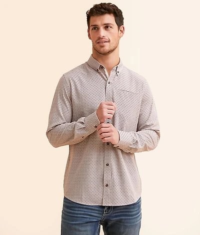 Square Standard Performance Stretch Shirt