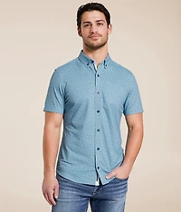 Tailored Performance Stretch Shirt