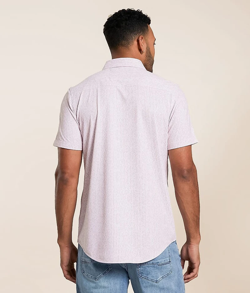 Knit Standard Performance Stretch Shirt