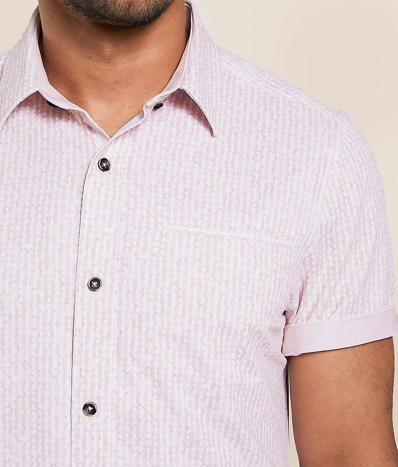 Knit Standard Performance Stretch Shirt