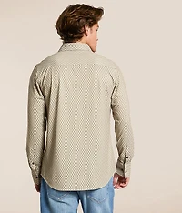 Chevron Standard Performance Stretch Shirt