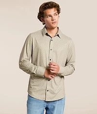 Chevron Standard Performance Stretch Shirt