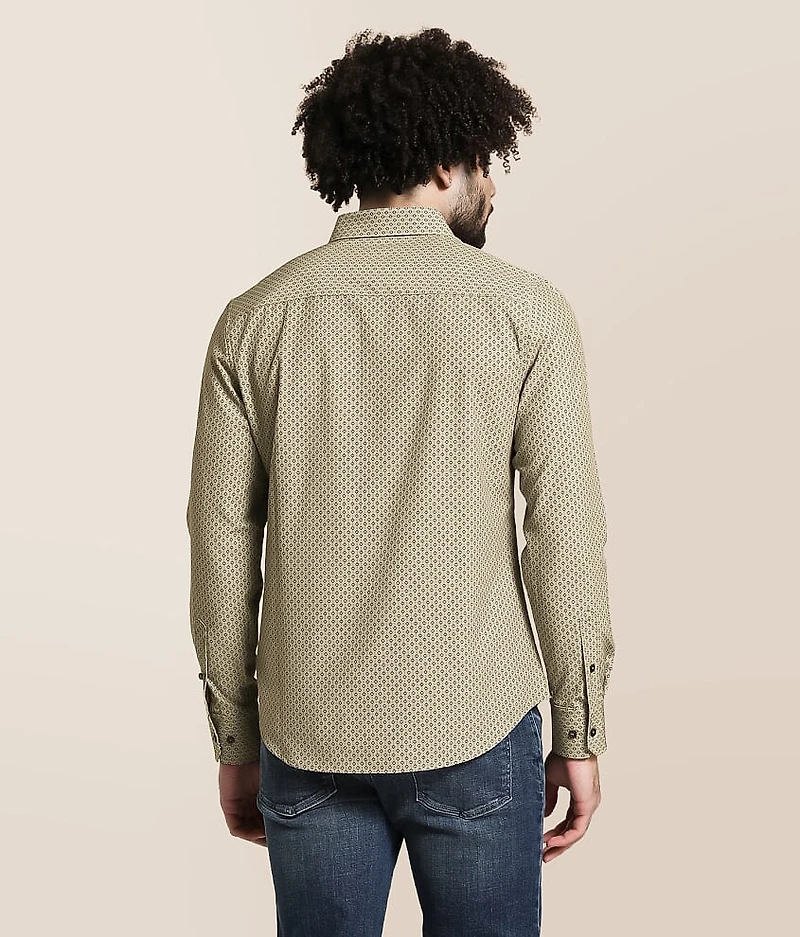 Diamond Athletic Performance Stretch Shirt