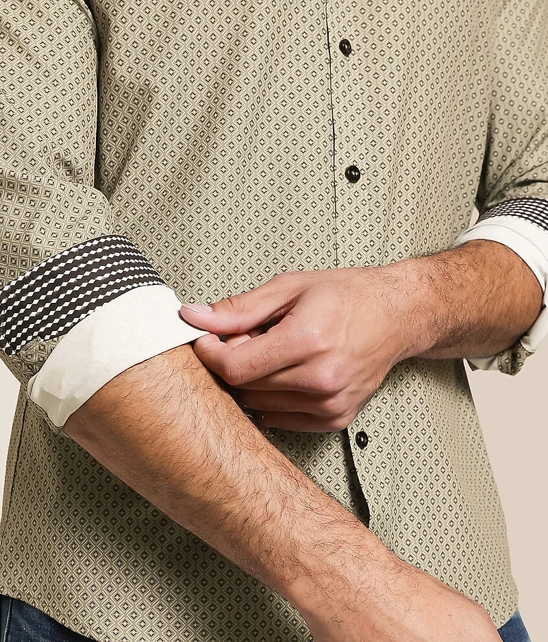 Diamond Athletic Performance Stretch Shirt